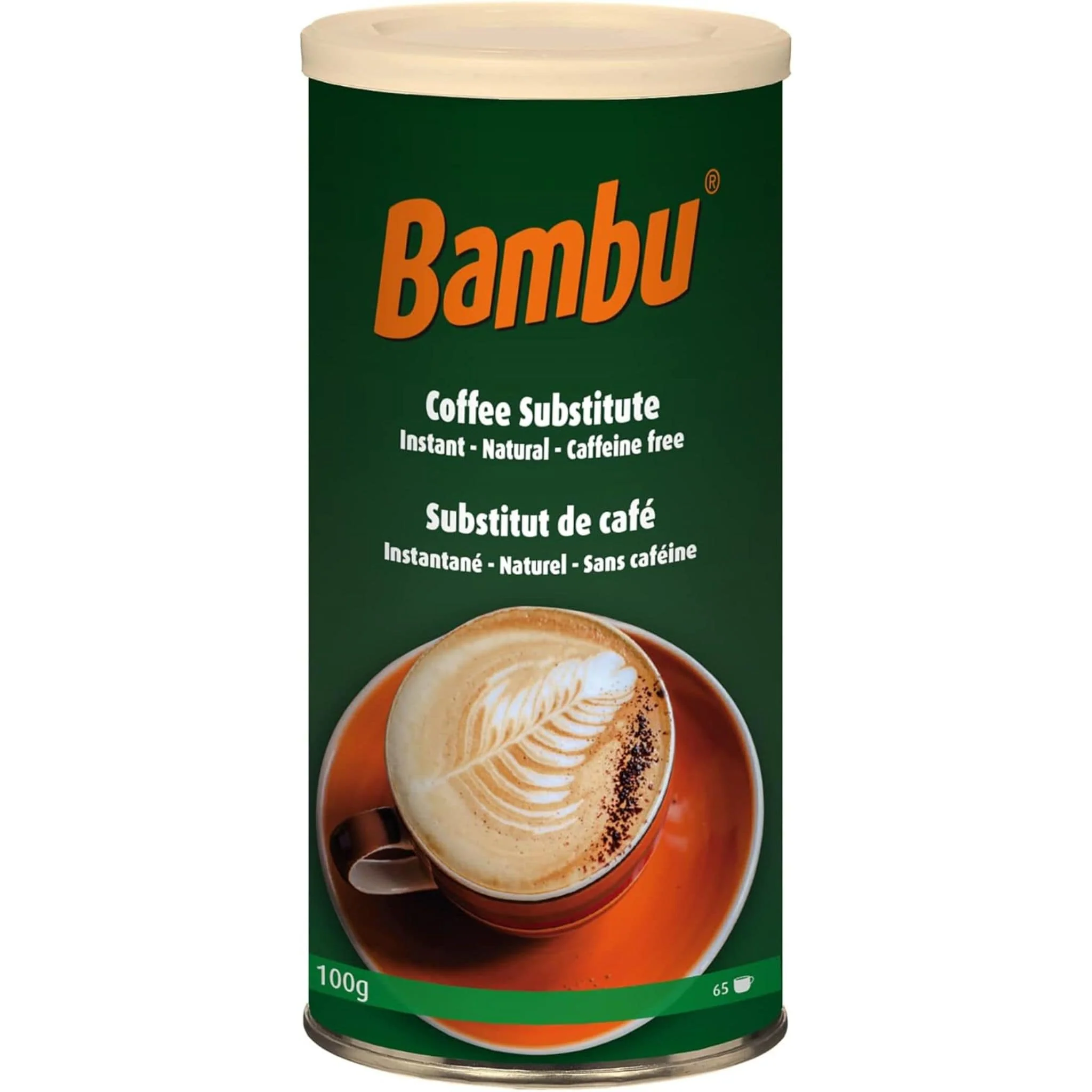 A. Vogel Bambu Instant Coffee Substitute