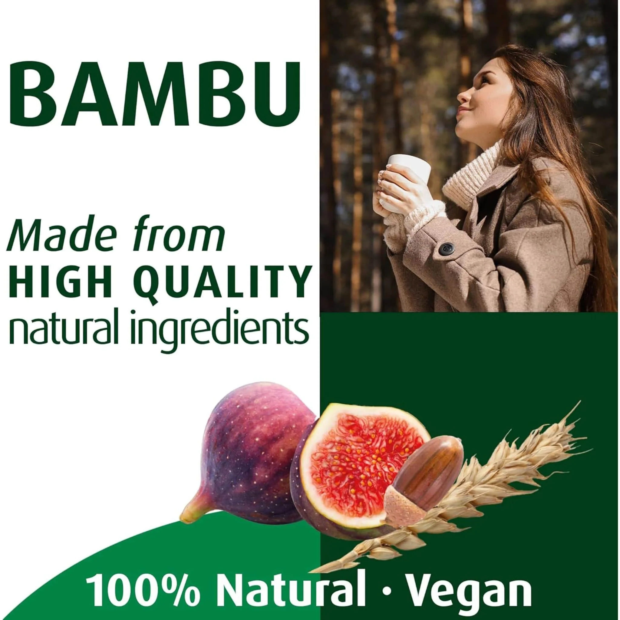 A. Vogel Bambu Instant Coffee Substitute - Image 10