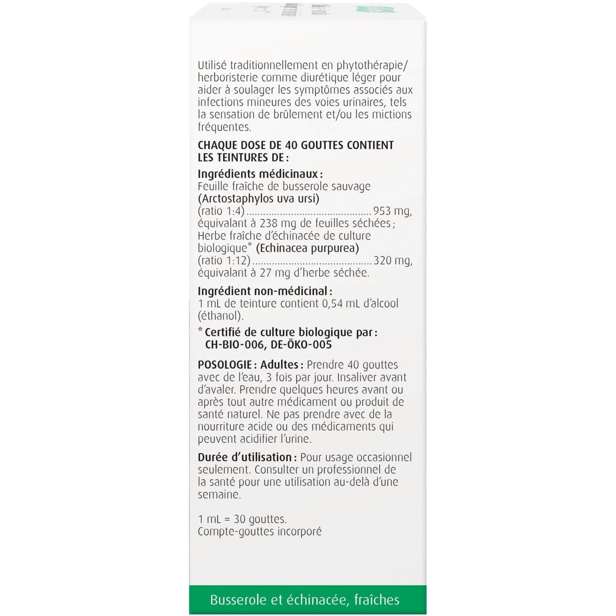 A. Vogel Cystoforce, Bladder Formula, Urinary Tract Support, 50ml - Image 3