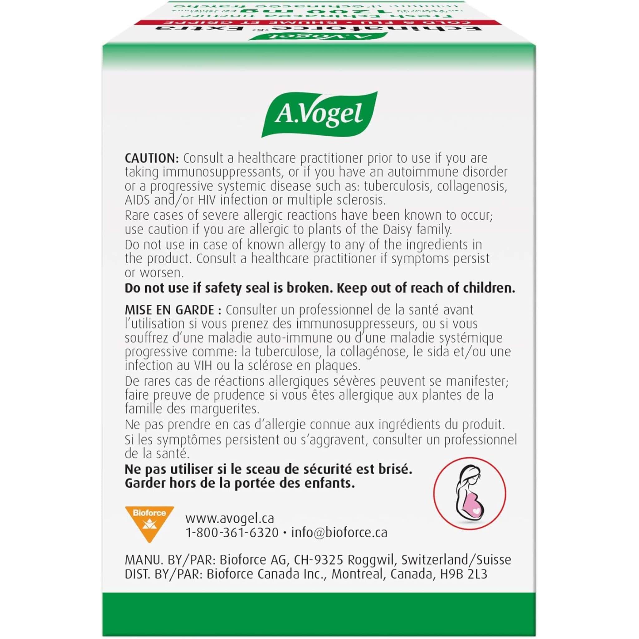 A. Vogel Echinaforce Extra - Image 4