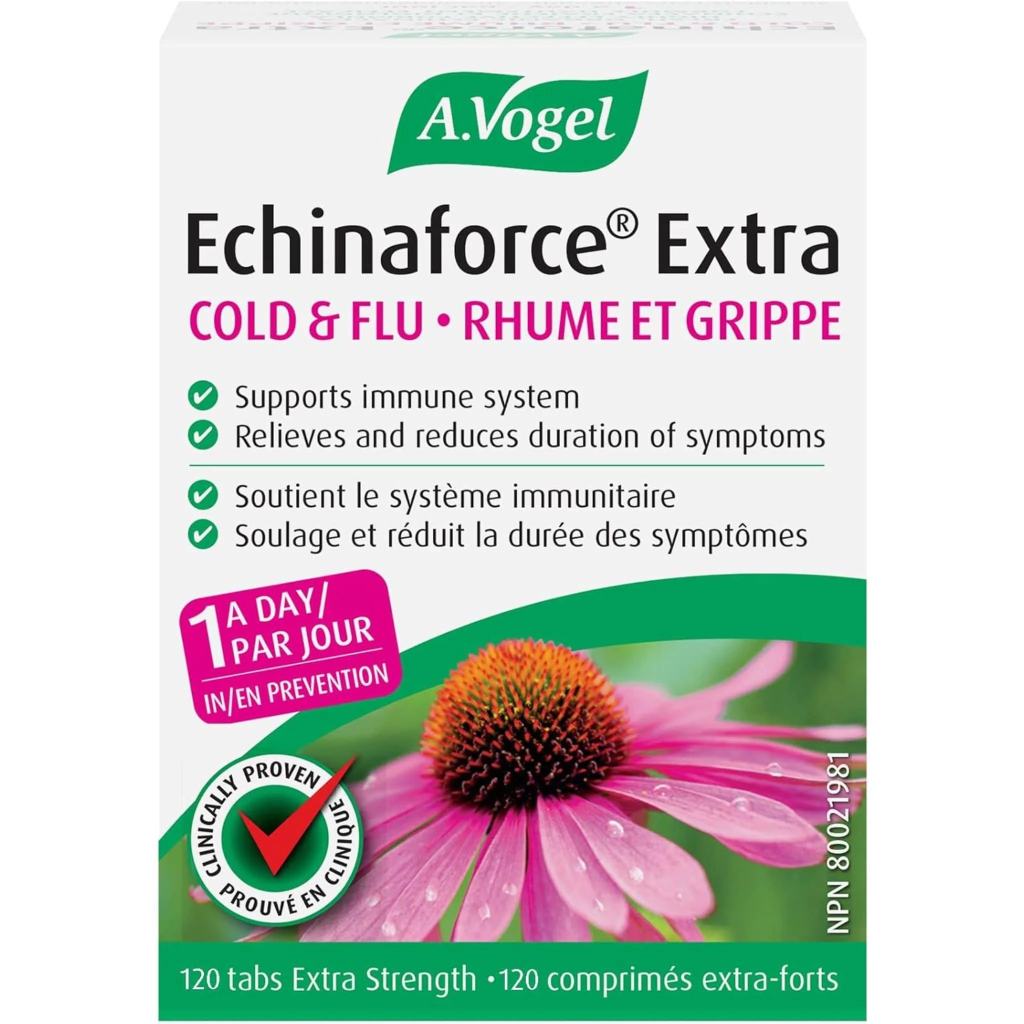 A. Vogel Echinaforce Extra - Image 8