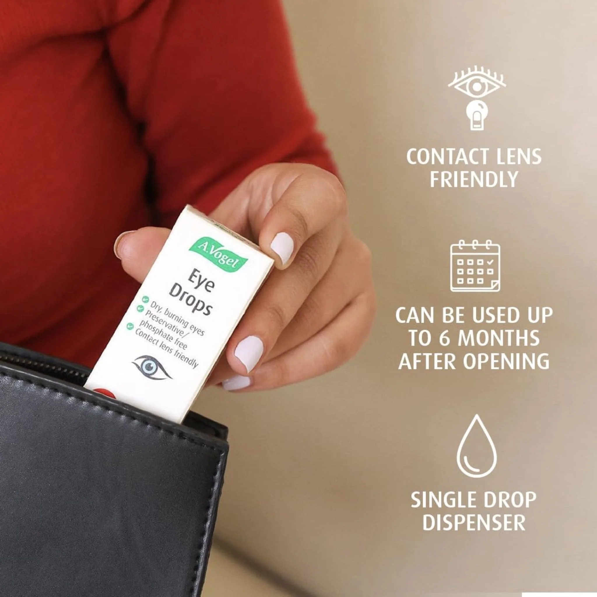 A. Vogel Eye Drops, 10ml - Image 6