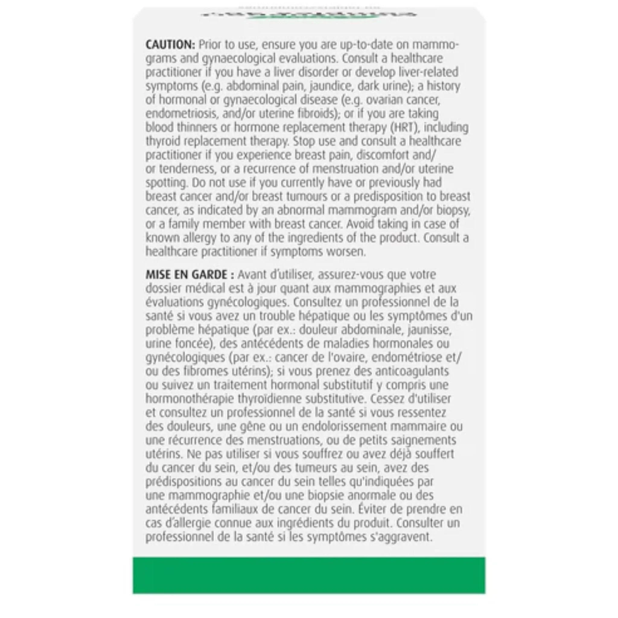 A. Vogel MenoSupport Complex 40 Plus, All Stages of Menopause and Bone Health, 60 Tablets - Image 3