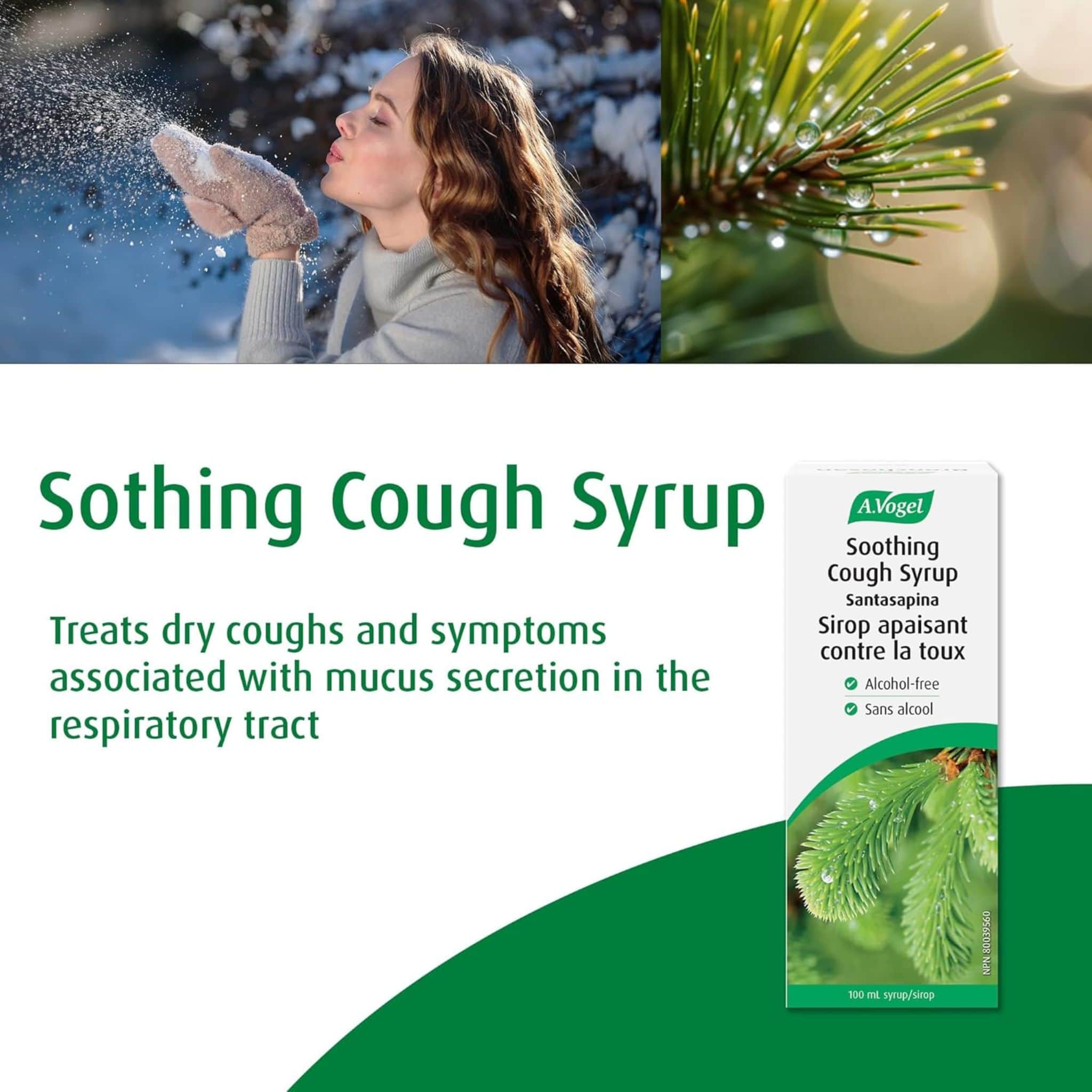 A. Vogel Soothing Cough Syrup, 100 ml - Image 6