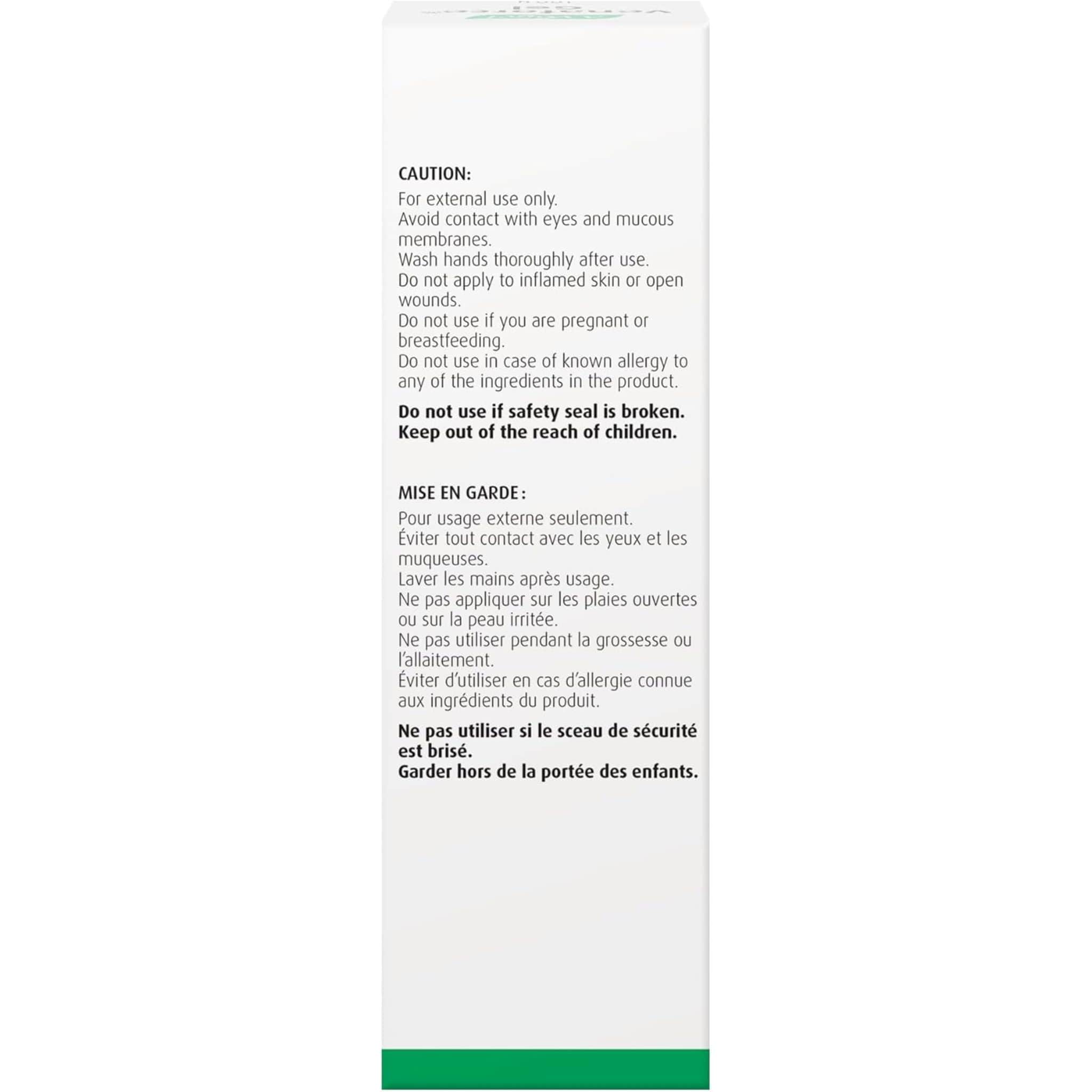A. Vogel Venaforce Gel, Refreshes and revitalizes tired legs, 100g - Image 2