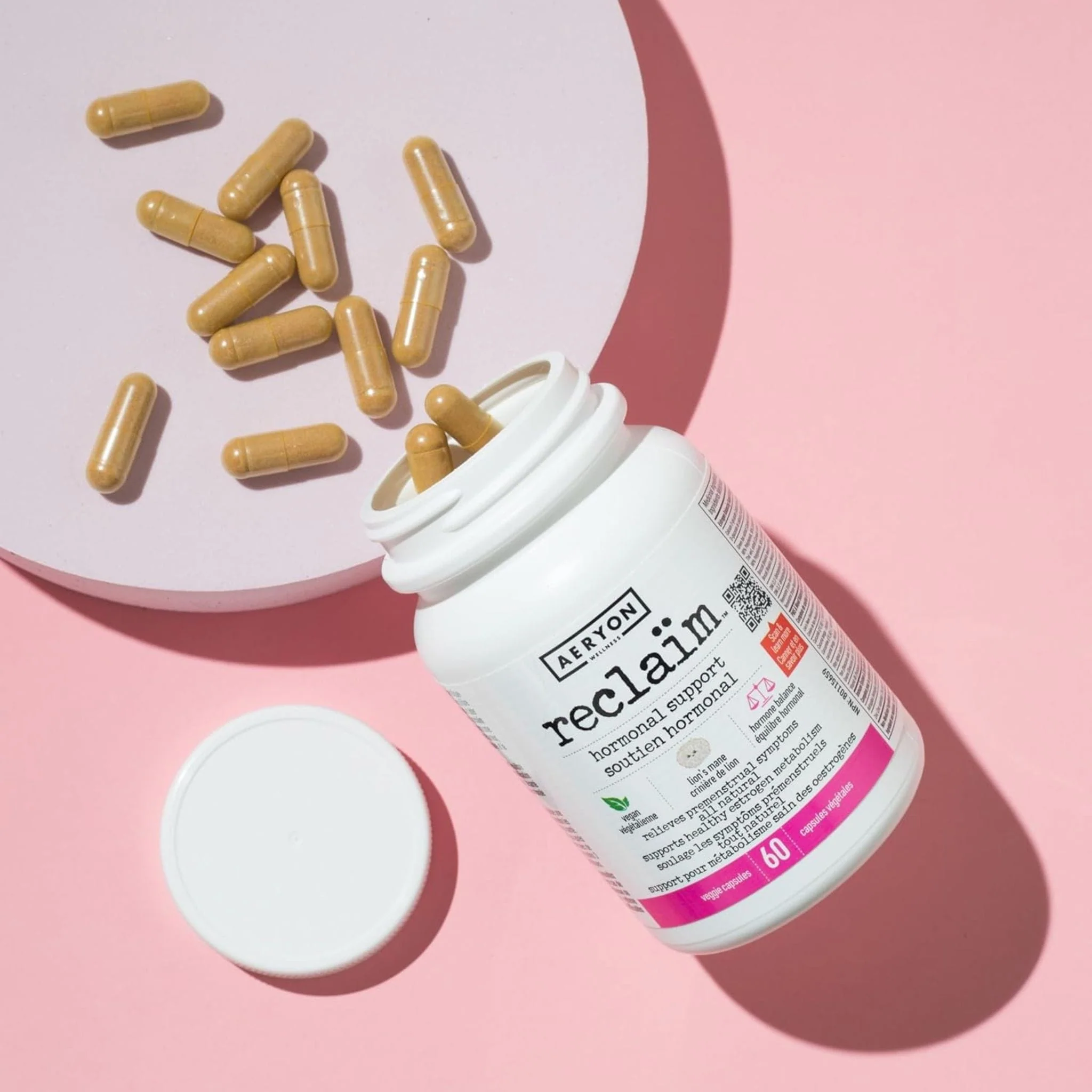 Aeryon Wellness Reclaim, Hormone Support - Image 15