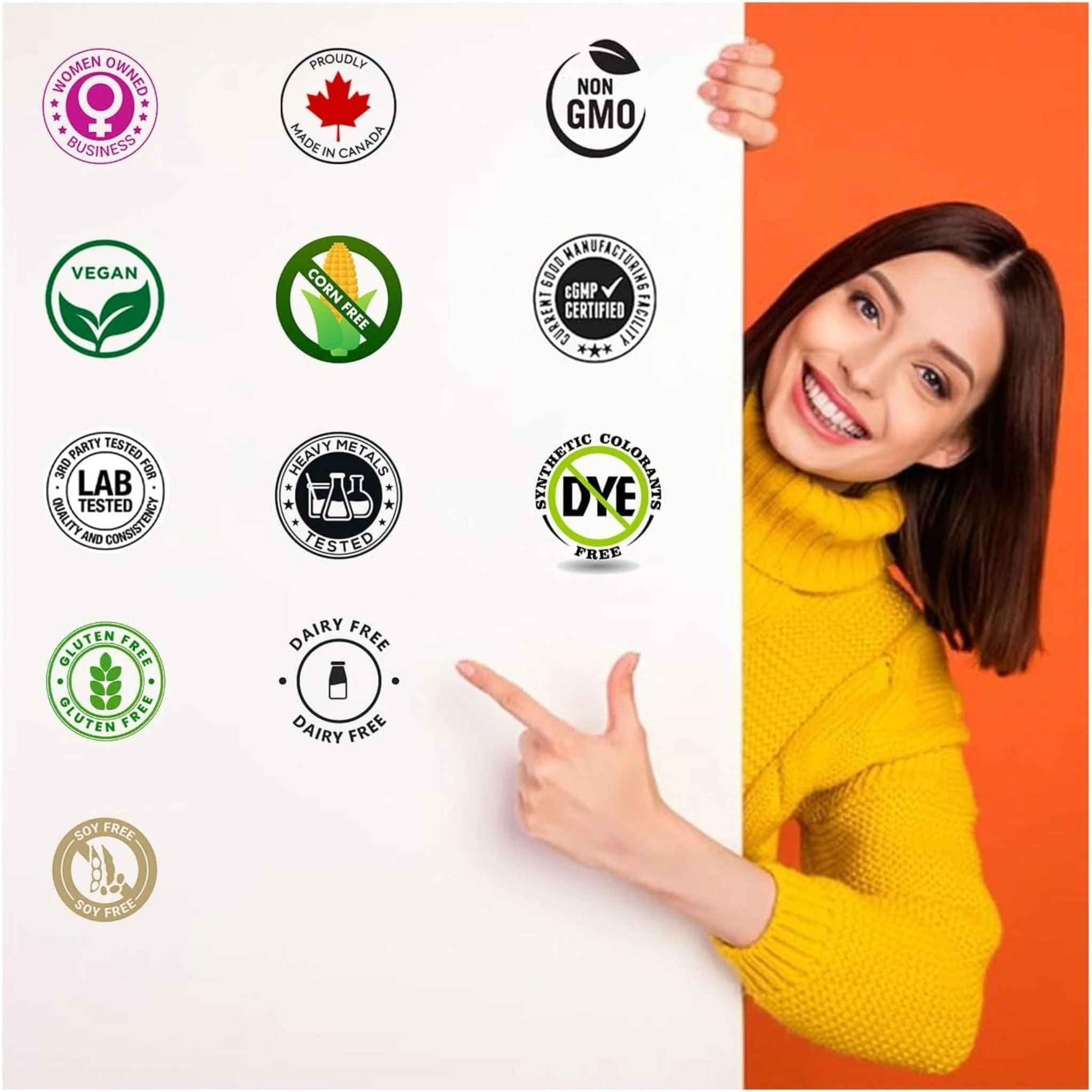 Aeryon Wellness Reclaim, Hormone Support - Image 7