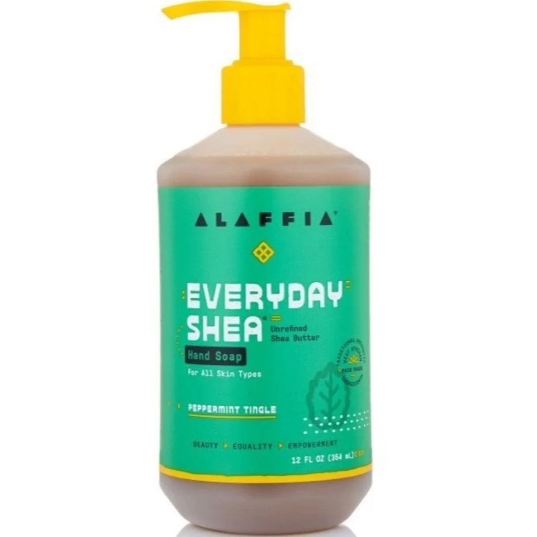 Alaffia Everyday Shea Hand Soap - Image 4