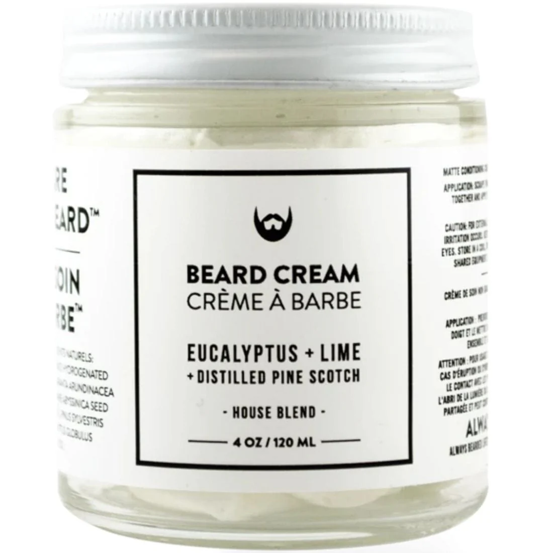 Always Bearded Lifestyle Beard Cream - Image 3