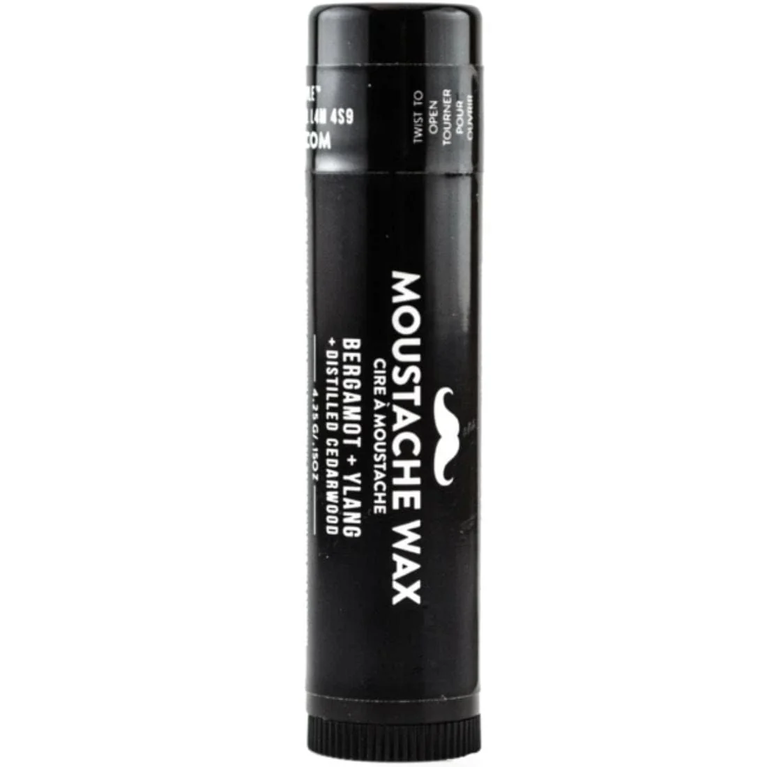 Always Bearded Lifestyle Moustache Wax, 4g - Image 2