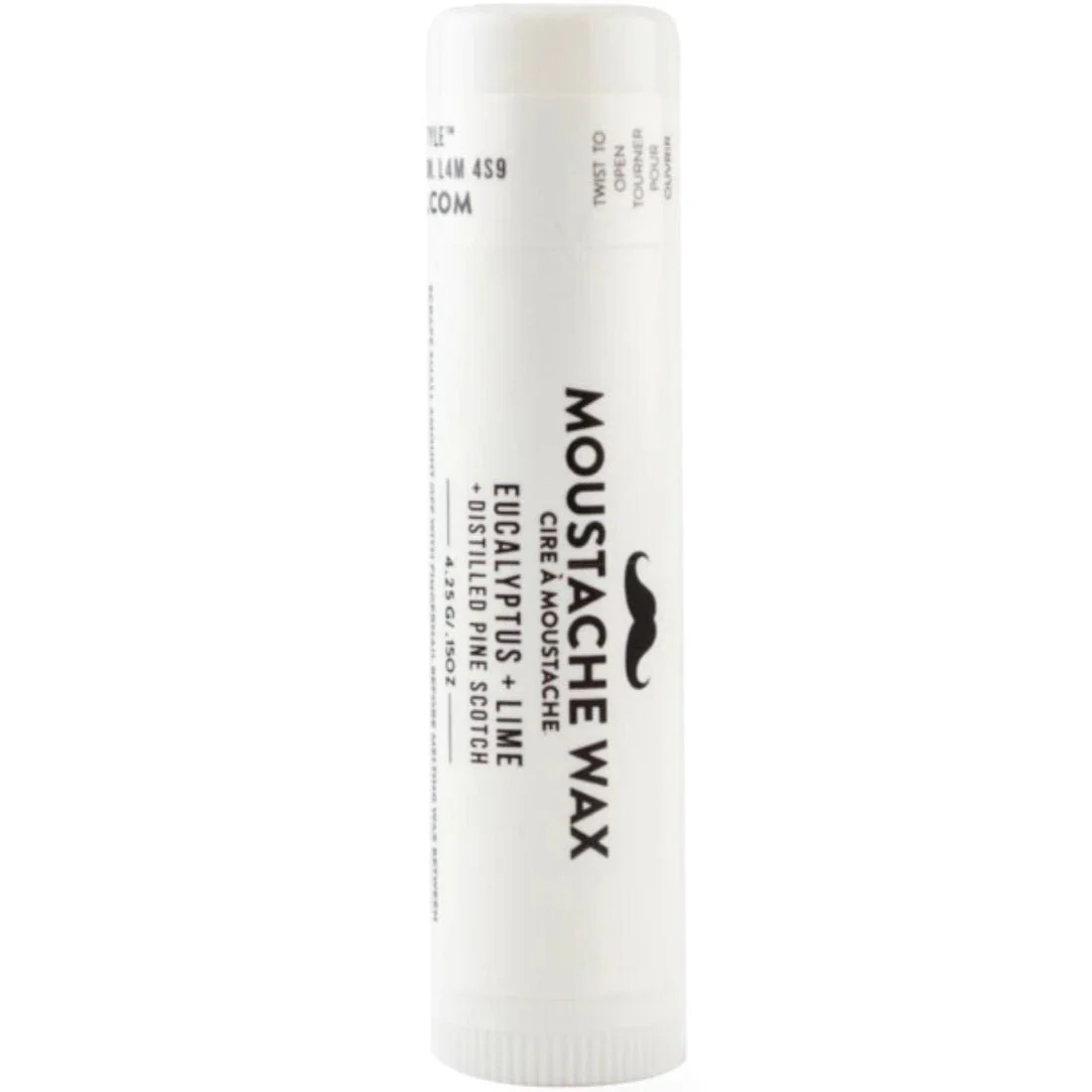 Always Bearded Lifestyle Moustache Wax, 4g - Image 3