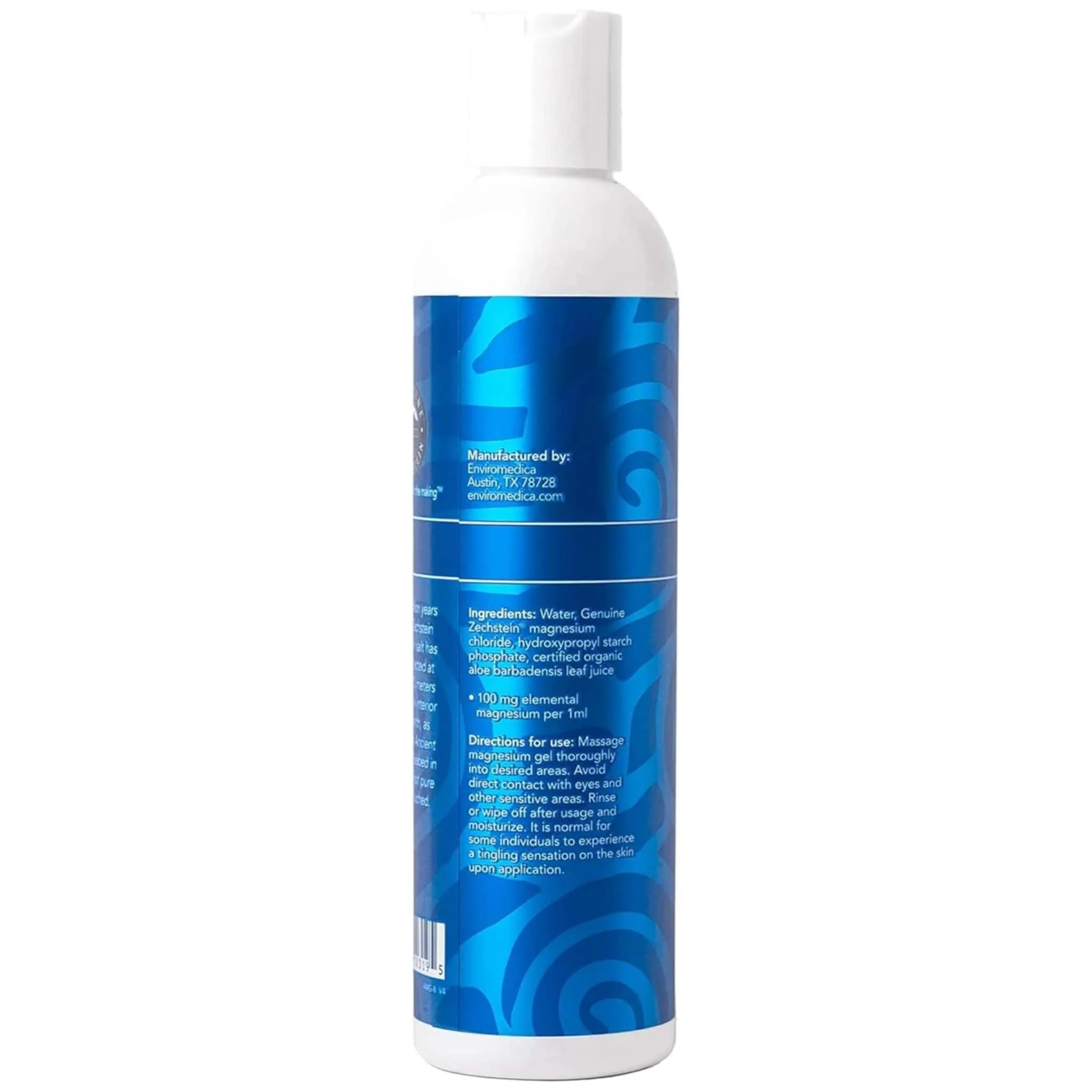 Ancient Minerals Magnesium Chloride Gel, Supports Sports Recovery with Targeted Muscle Relief, 237ml - Image 7
