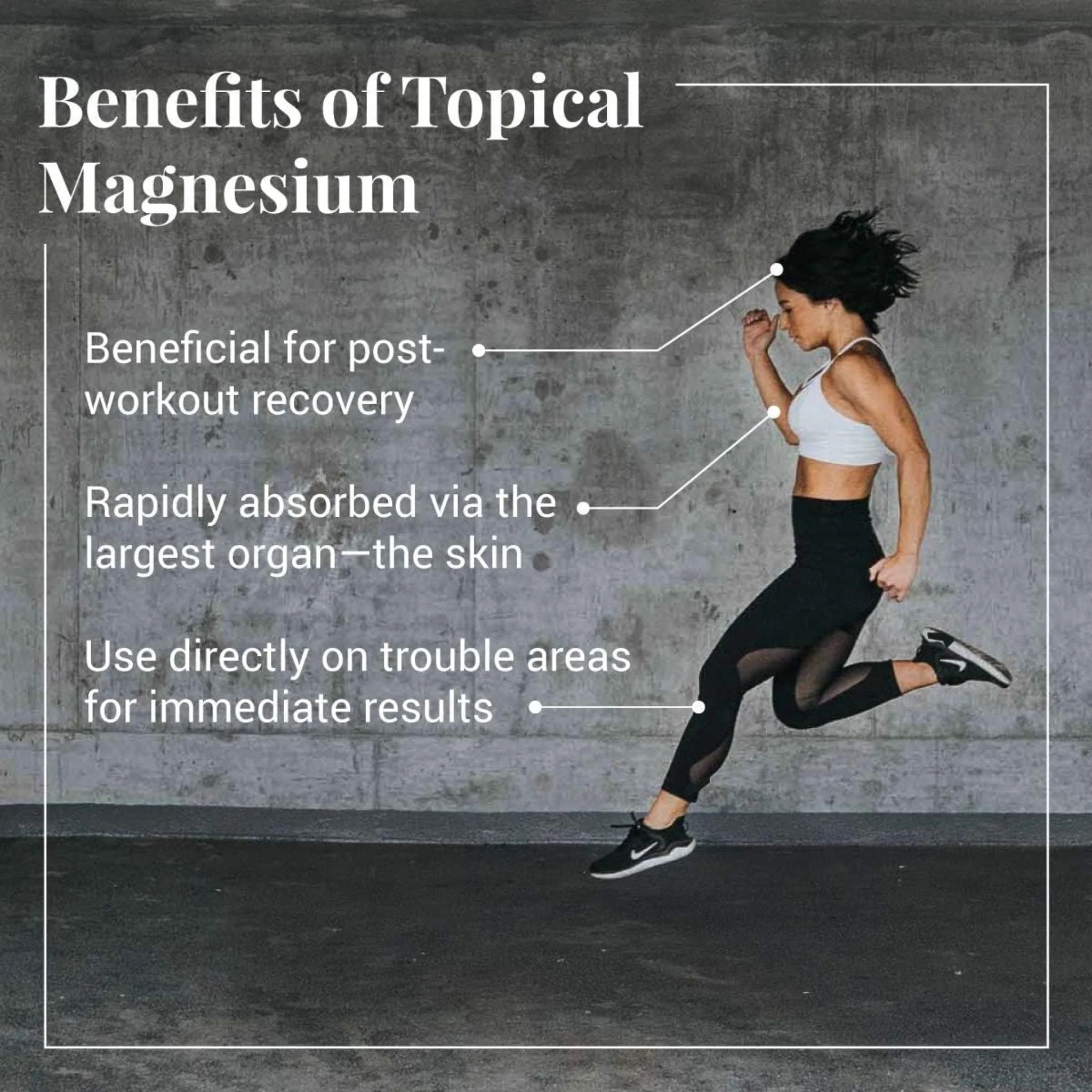 Ancient Minerals Magnesium Oil Spray, Supports Muscle Recovery and Relaxation, 118ml-1L - Image 11