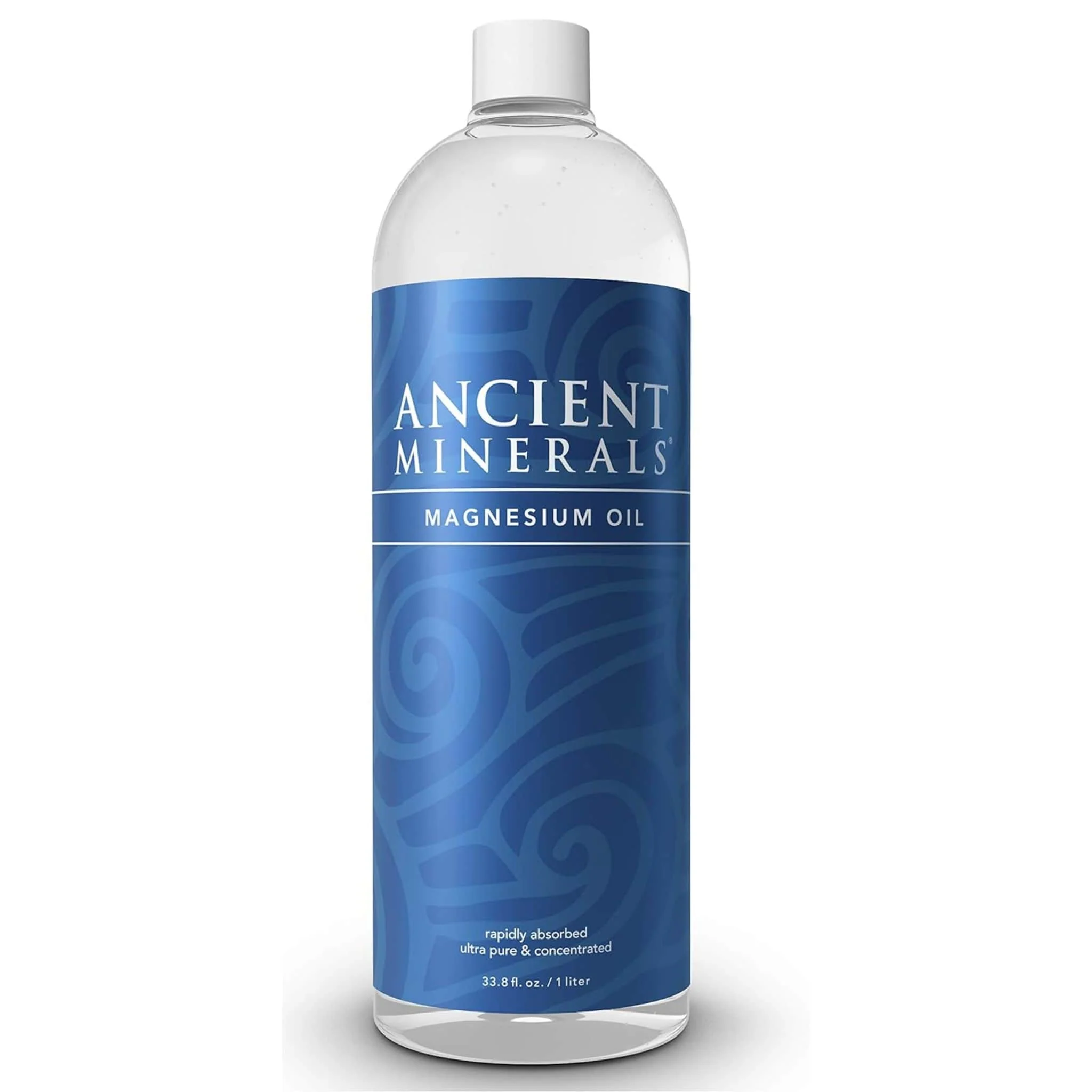 Ancient Minerals Magnesium Oil Spray, Supports Muscle Recovery and Relaxation, 118ml-1L - Image 7