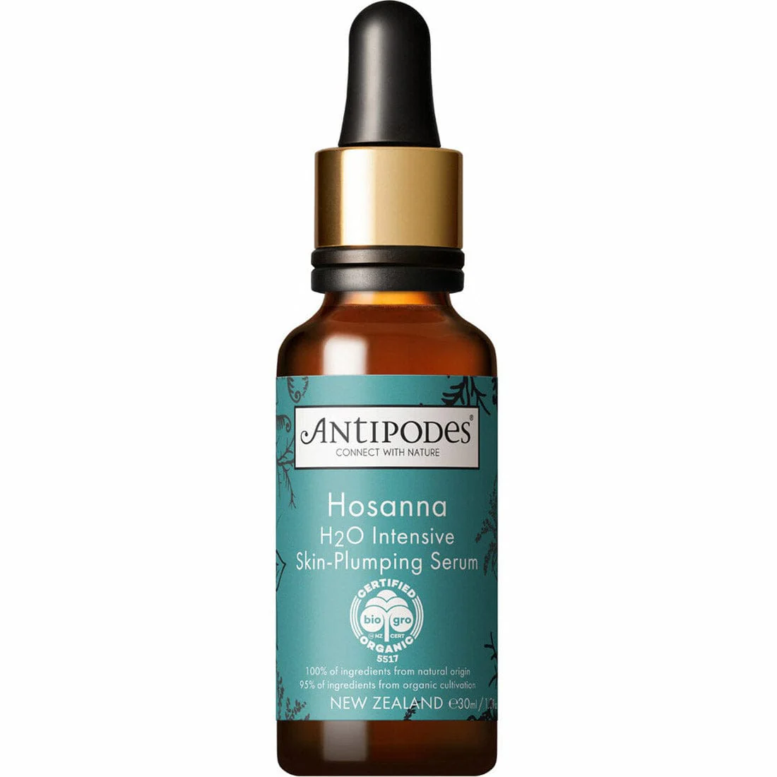 Antipodes Hosanna Skin-plumping Serum, 30 ml