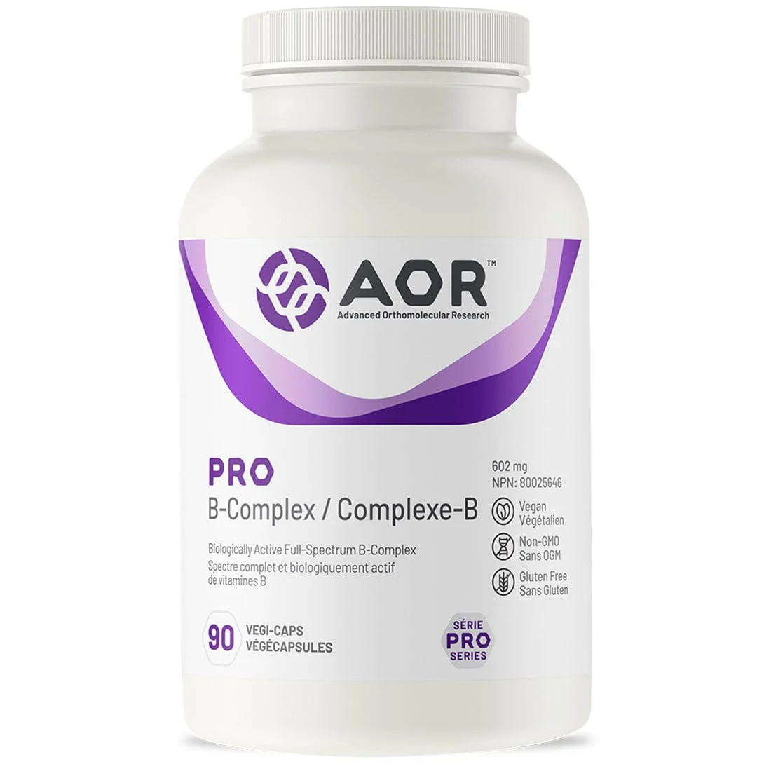 AOR Pro B Complex - Image 2
