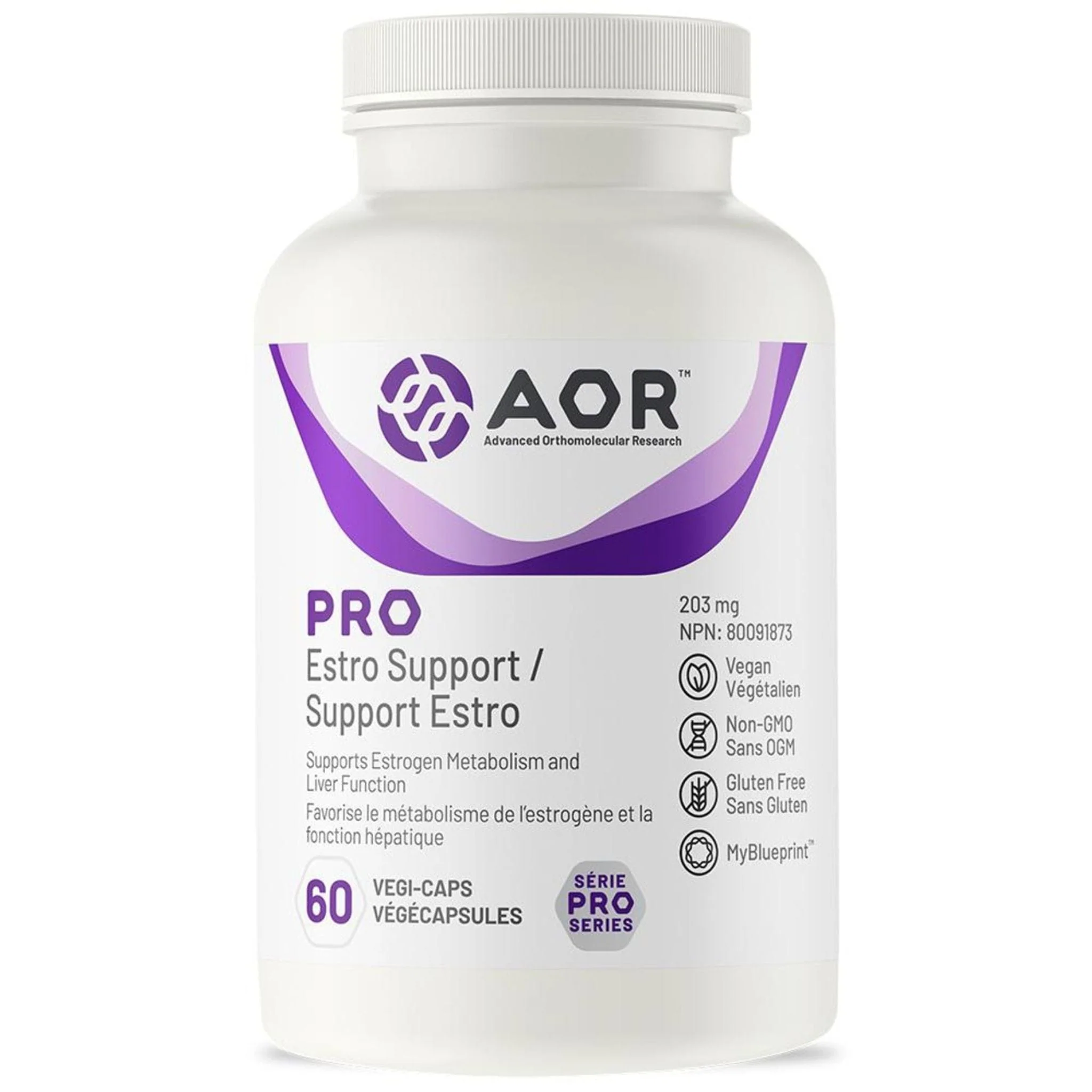 AOR Pro Estro Support, 60 Capsules