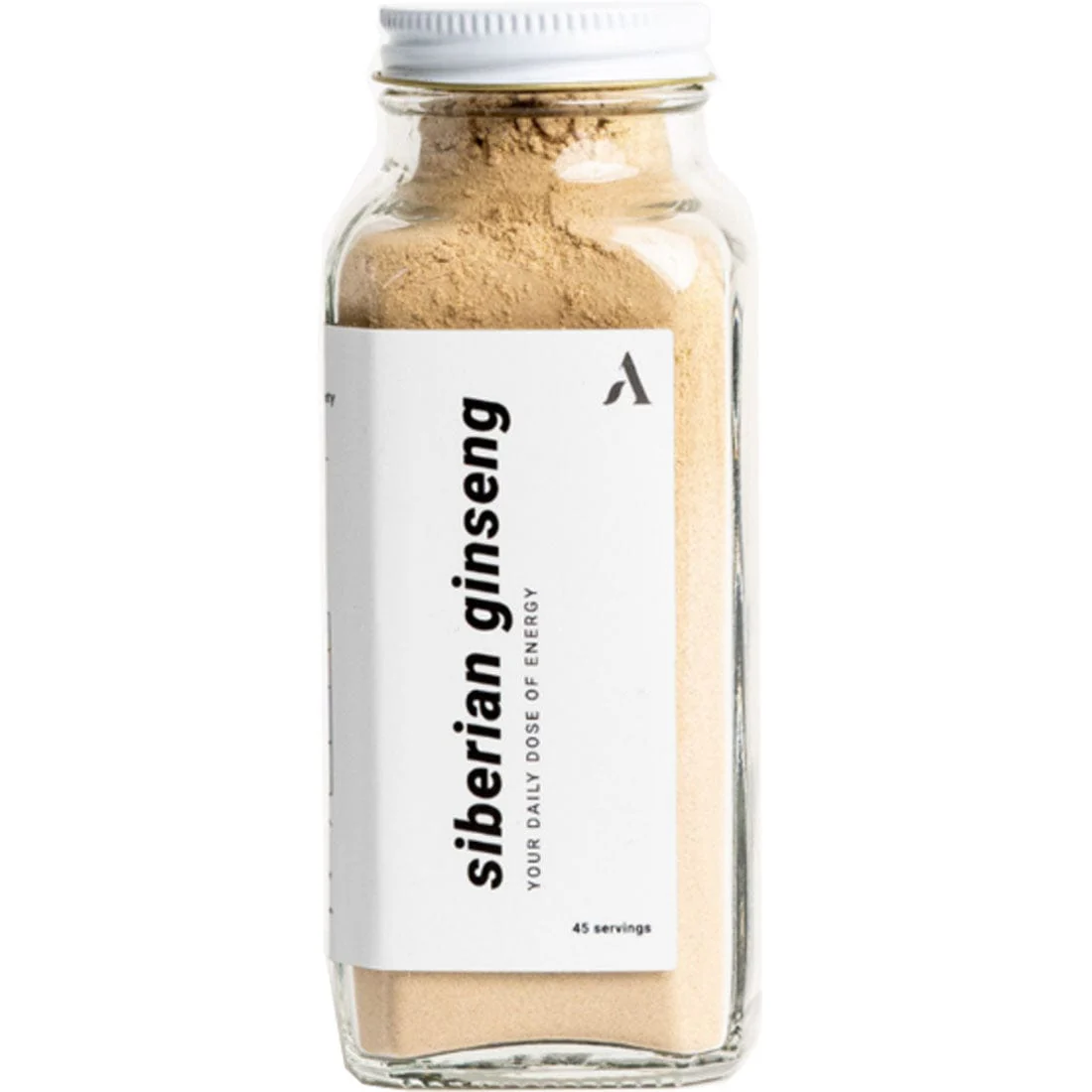 Apothekary Siberian Ginseng Powder (Boost Energy, Soothe Inflammation), 50% off Clearance, Final Sale - Image 3
