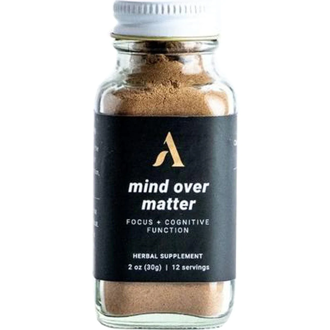 Apothekary Mind Over Matter Powder (Relieve Stress, Enhance Memory) CLEARANCE 50% Off Final Sale - Image 2