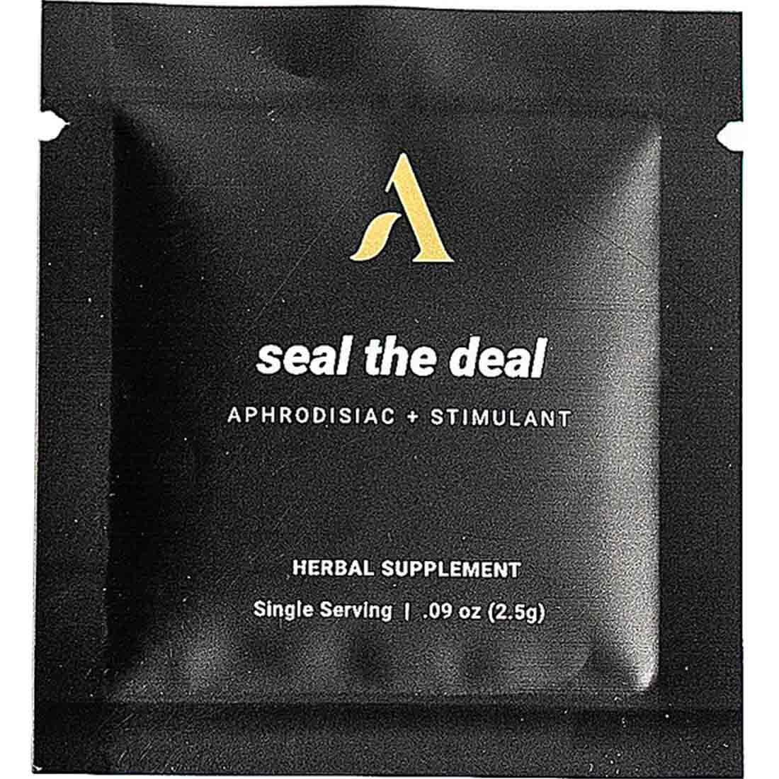 Apothekary Seal The Deal Powder (Sexual Health and Boost Energy) - Image 4