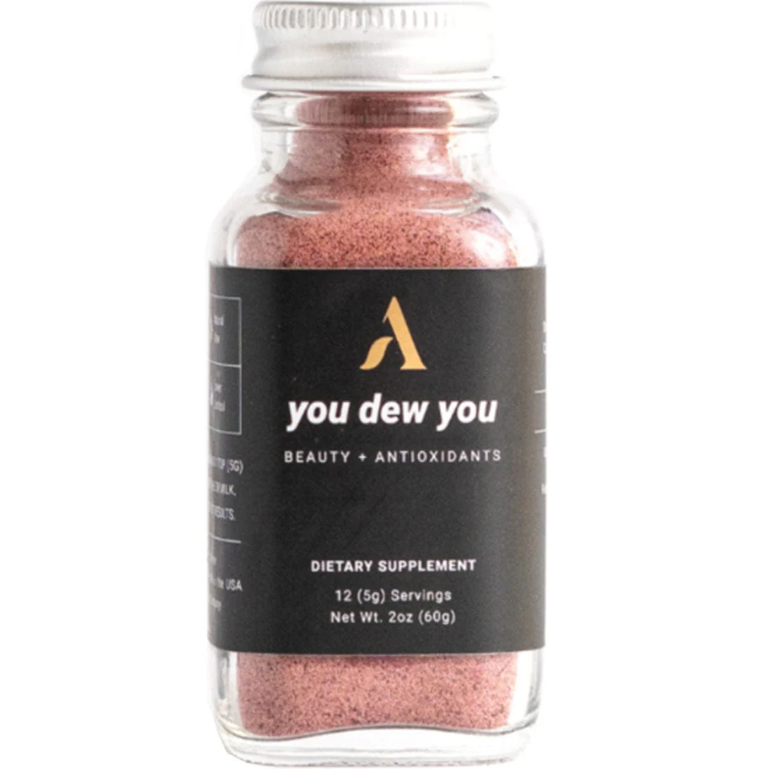 Apothekary You Dew You, Beauty and Antioxidant Powder, 50% off Clearance, Final Sale - Image 2