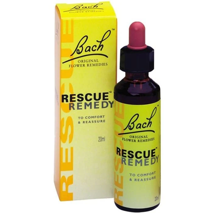 Bach Rescue Remedy Drops - Image 3