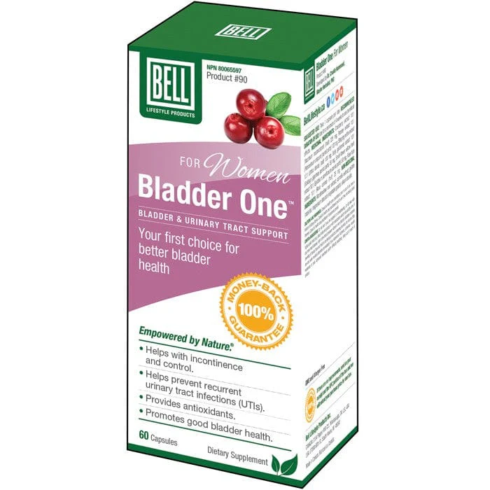Bell Bladder One for Women #90, 60 Capsules