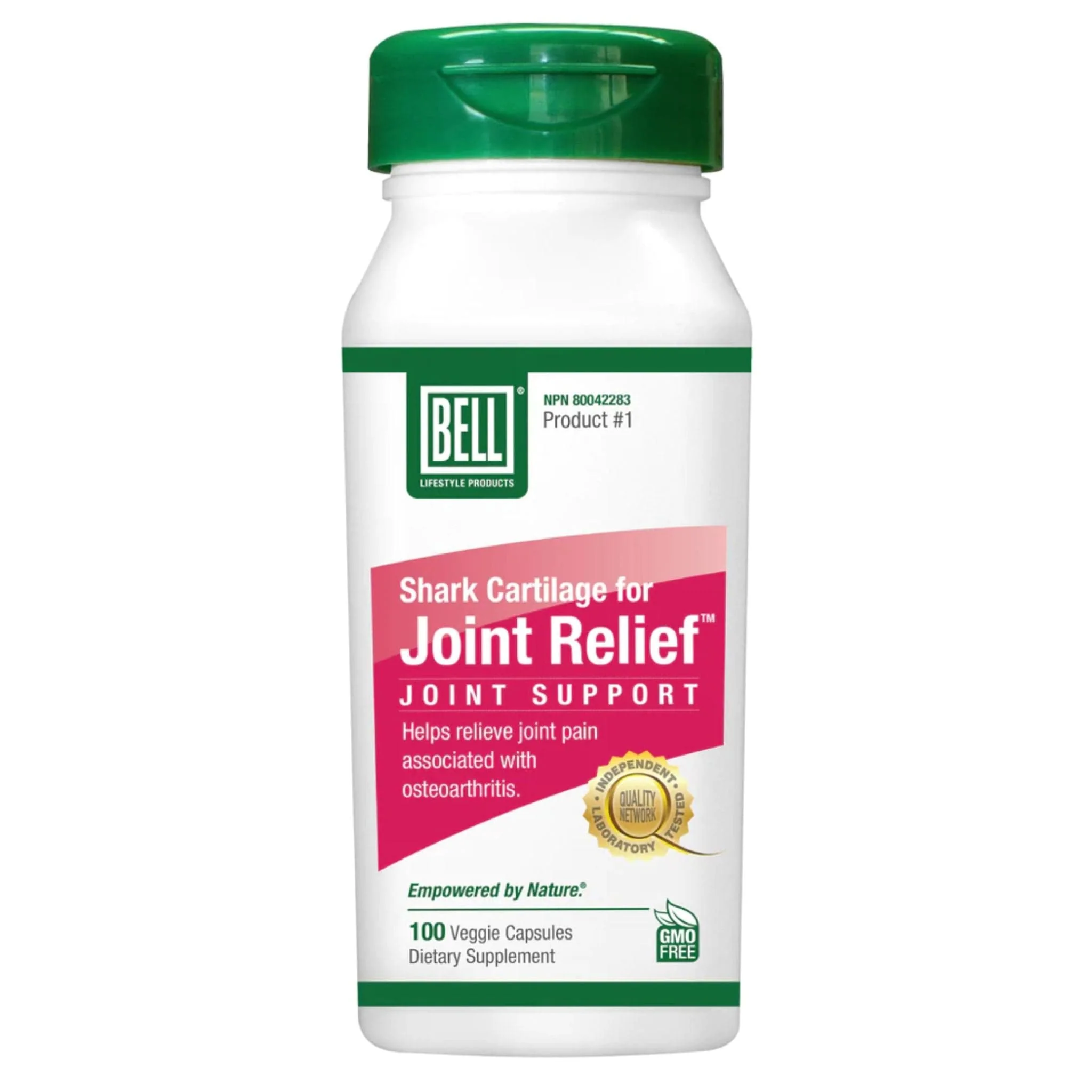 Bell Shark Cartilage For Joint Relief Associated with Osteoarthritis