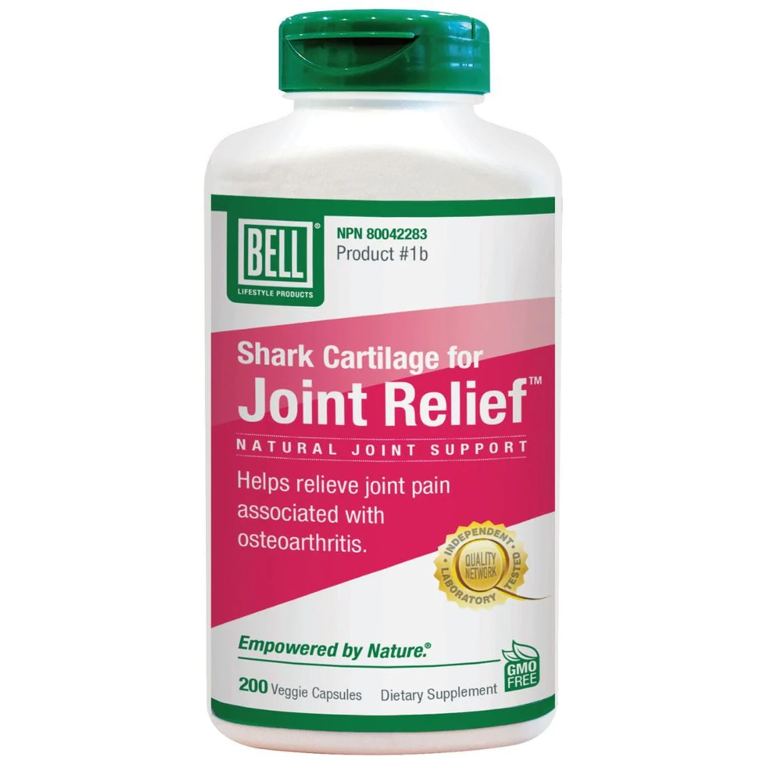 Bell Shark Cartilage For Joint Relief Associated with Osteoarthritis - Image 3