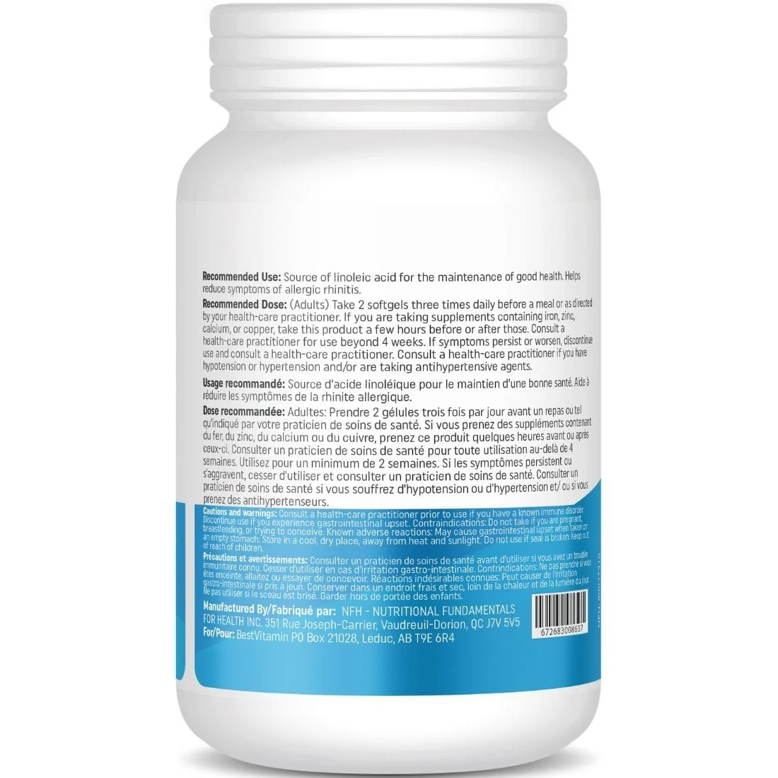 BestVitamin Best Organic Black Cumin Seed Oil 500mg, Gluten-Free, Non-GMO, 60 Liquid Softgels, Clearance 50% Off, Final Sale - Image 3