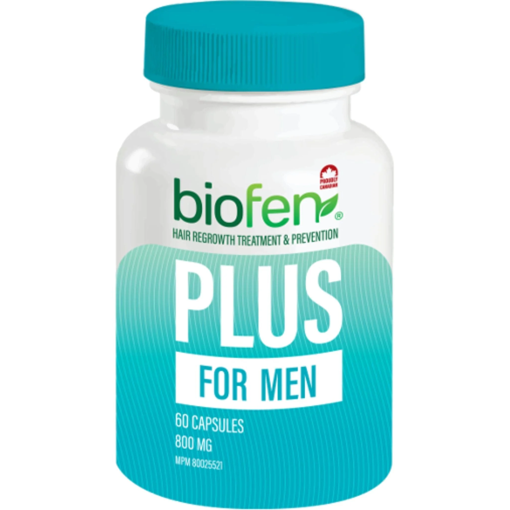 Bio-Fen Plus for Men, 60 Capsules