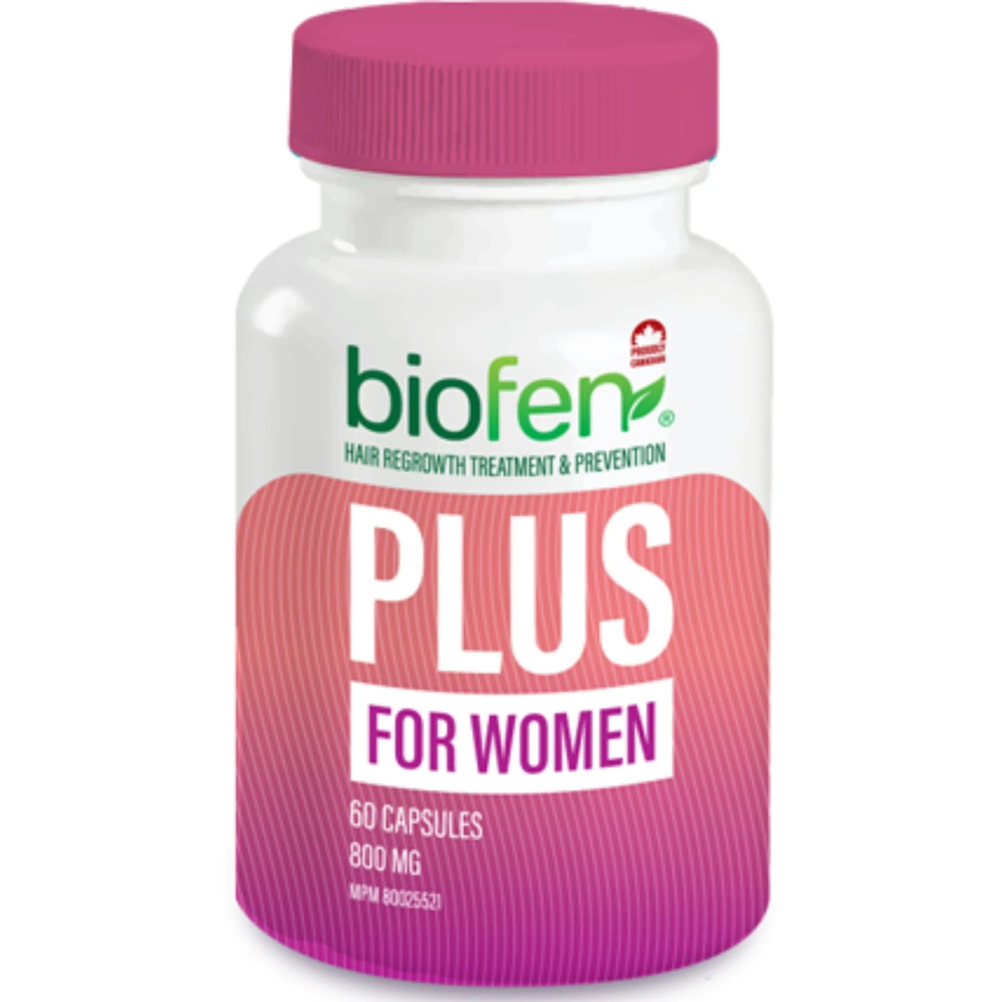 Bio-Fen Plus for Women, 60 Capsules