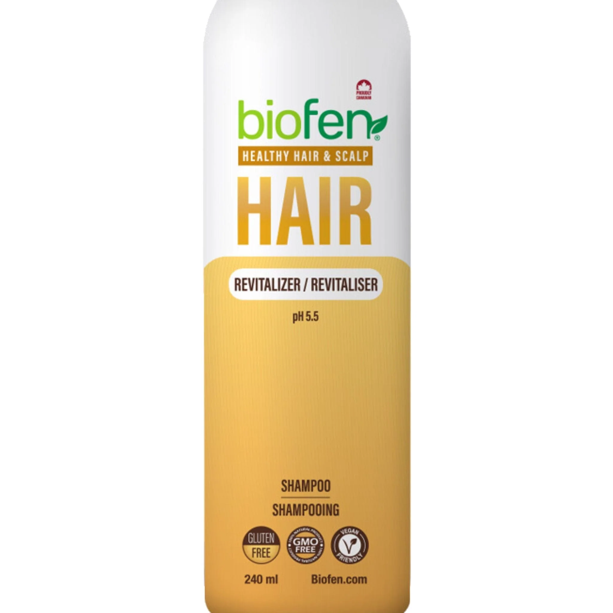 Bio-Fen Revitalizing Shampoo, 240ml