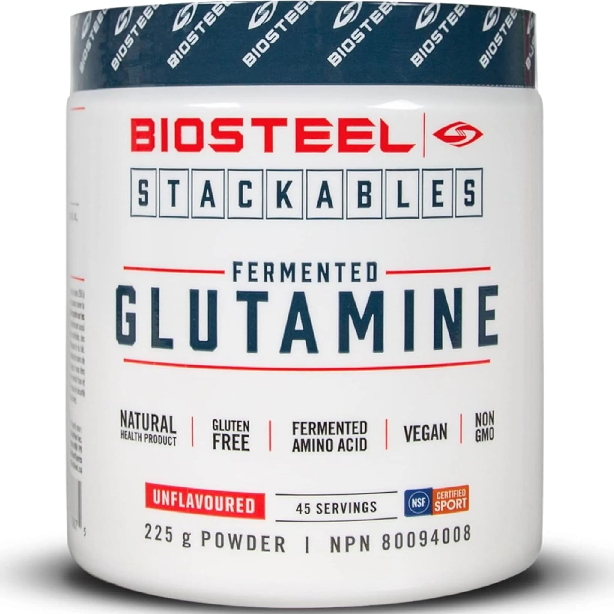 Biosteel Fermented Glutamine, 225g