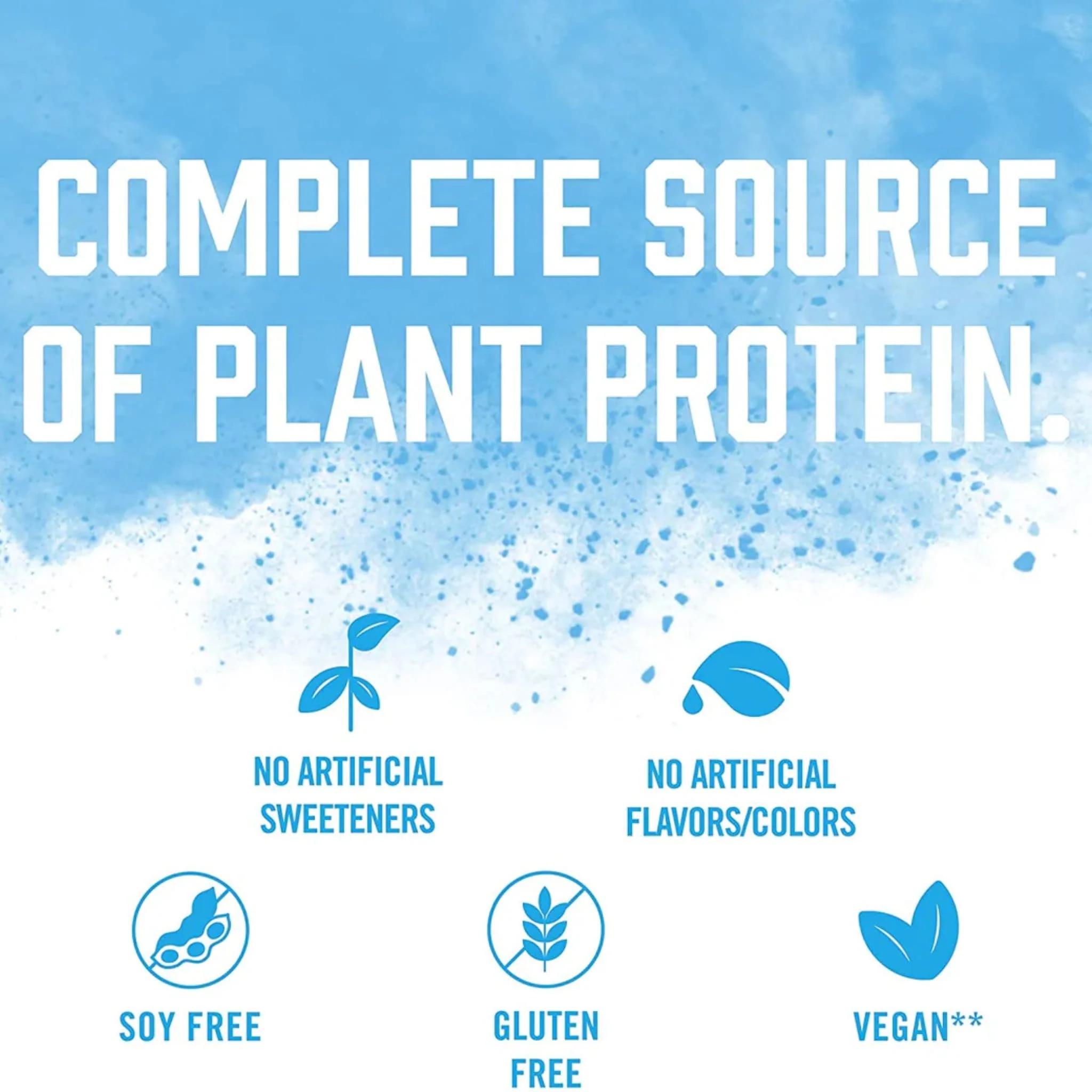 Biosteel Plant Based Vegan Protein, 825g - Image 4