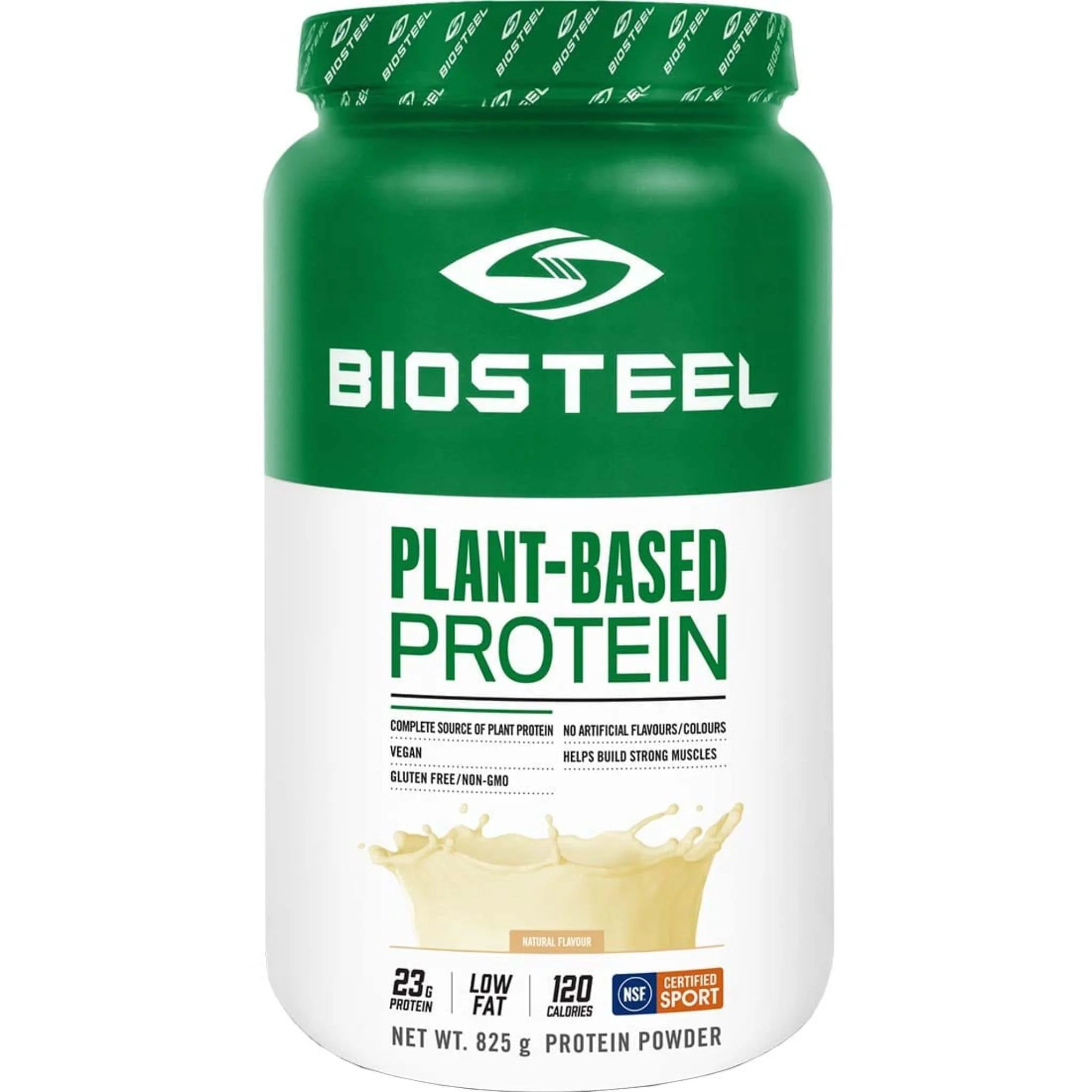 Biosteel Plant Based Vegan Protein, 825g - Image 5