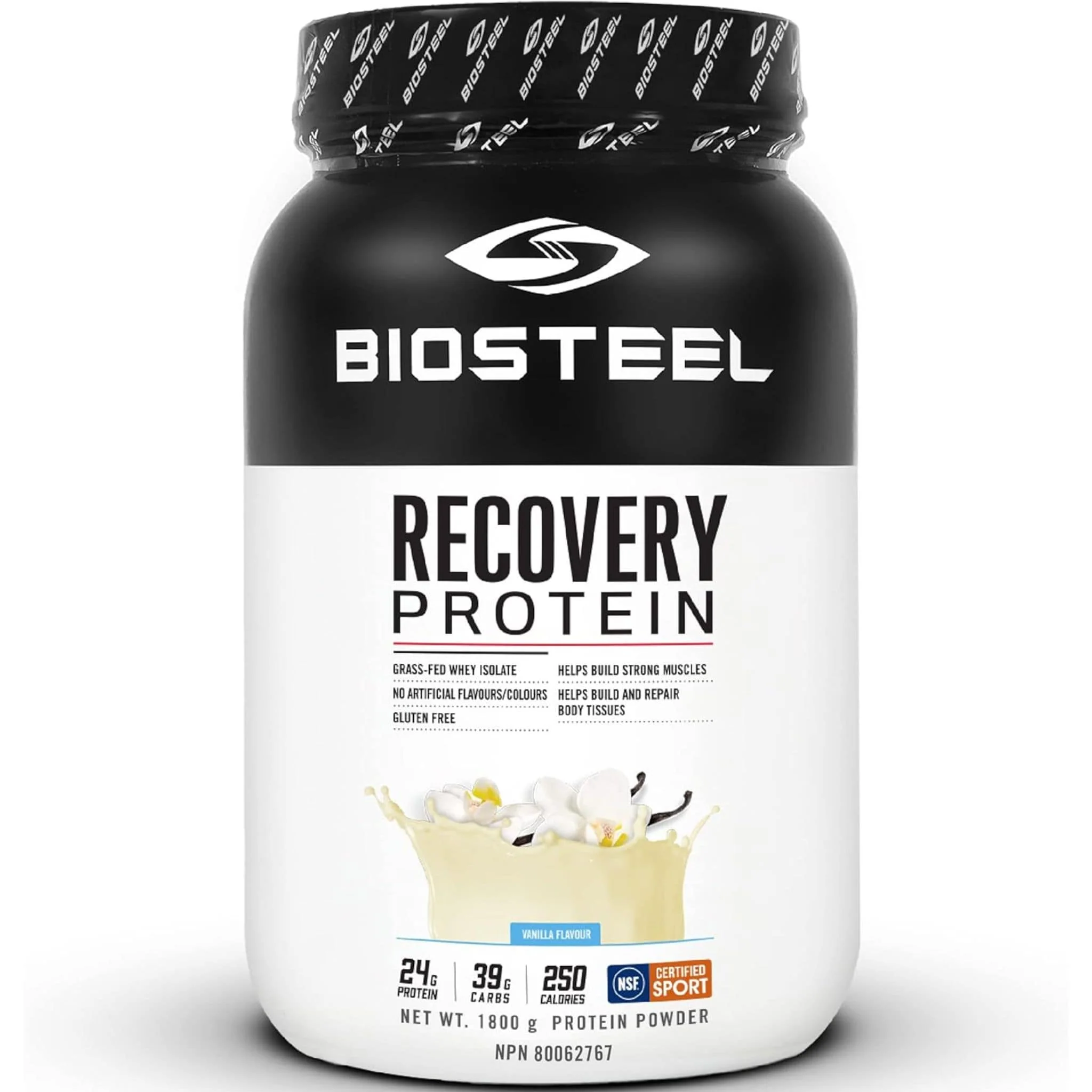 BioSteel Recovery Protein Plus (NEW!) - Image 4