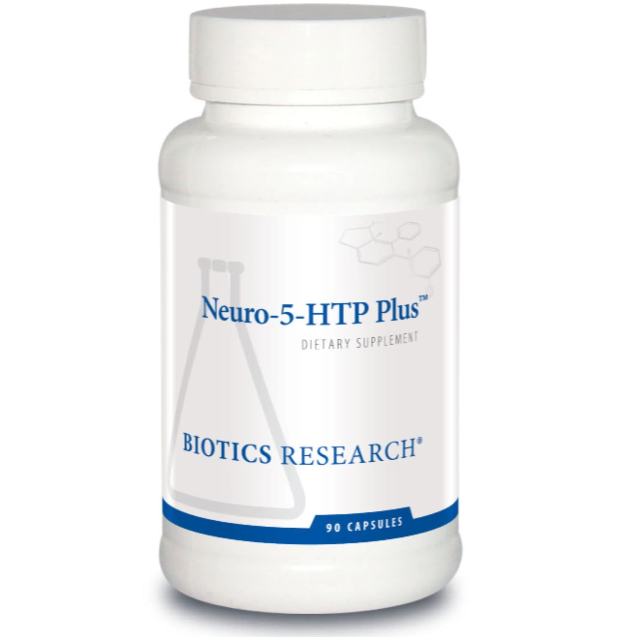 Biotics Research Neuro-5-HTP Plus, 90 Capsules