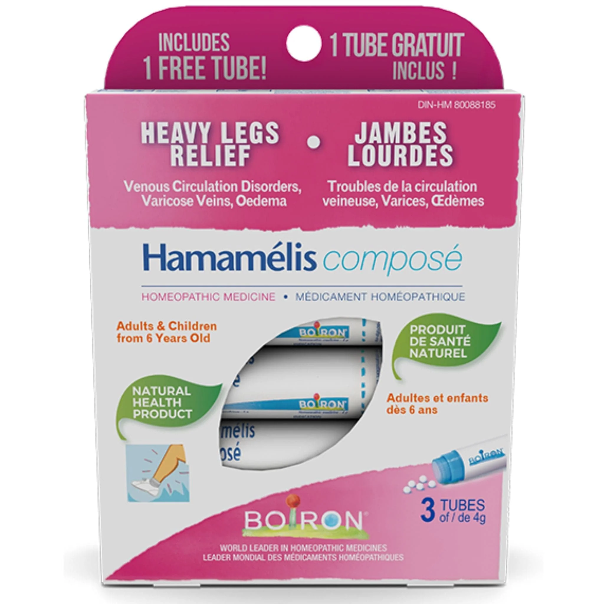 Boiron Hamamélis Compose