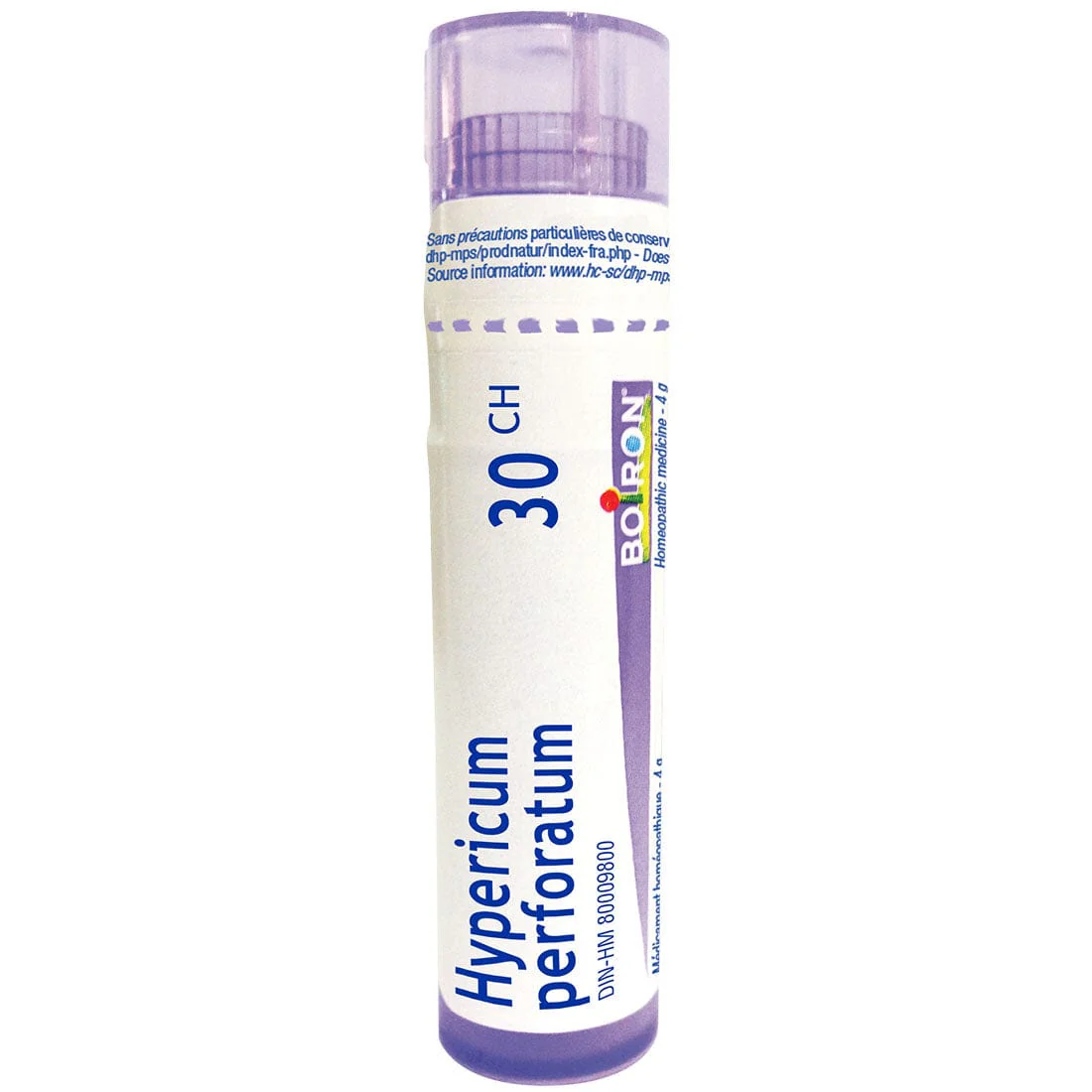 Boiron Hypericum Perforatum, 80 Pellets - Image 2