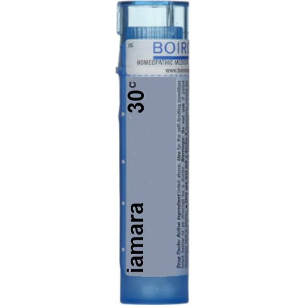 Boiron Igatia Iamara, 80 Pellets - Image 2