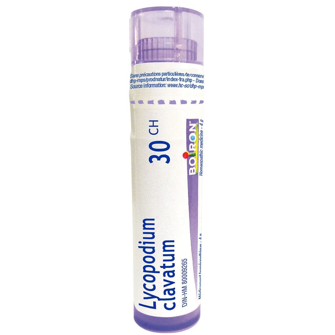 Boiron Lycopodium Clavatum, 80 Pellets