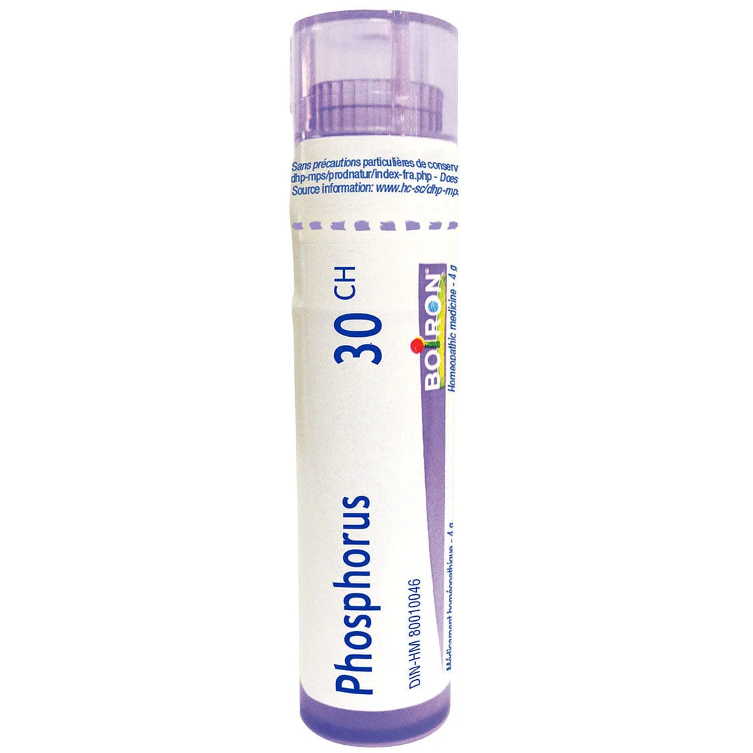 Boiron Phosphorus, 80 Pellets - Image 2