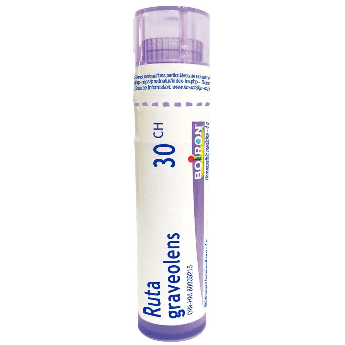 Boiron Ruta Graveolens, 80 Pellets