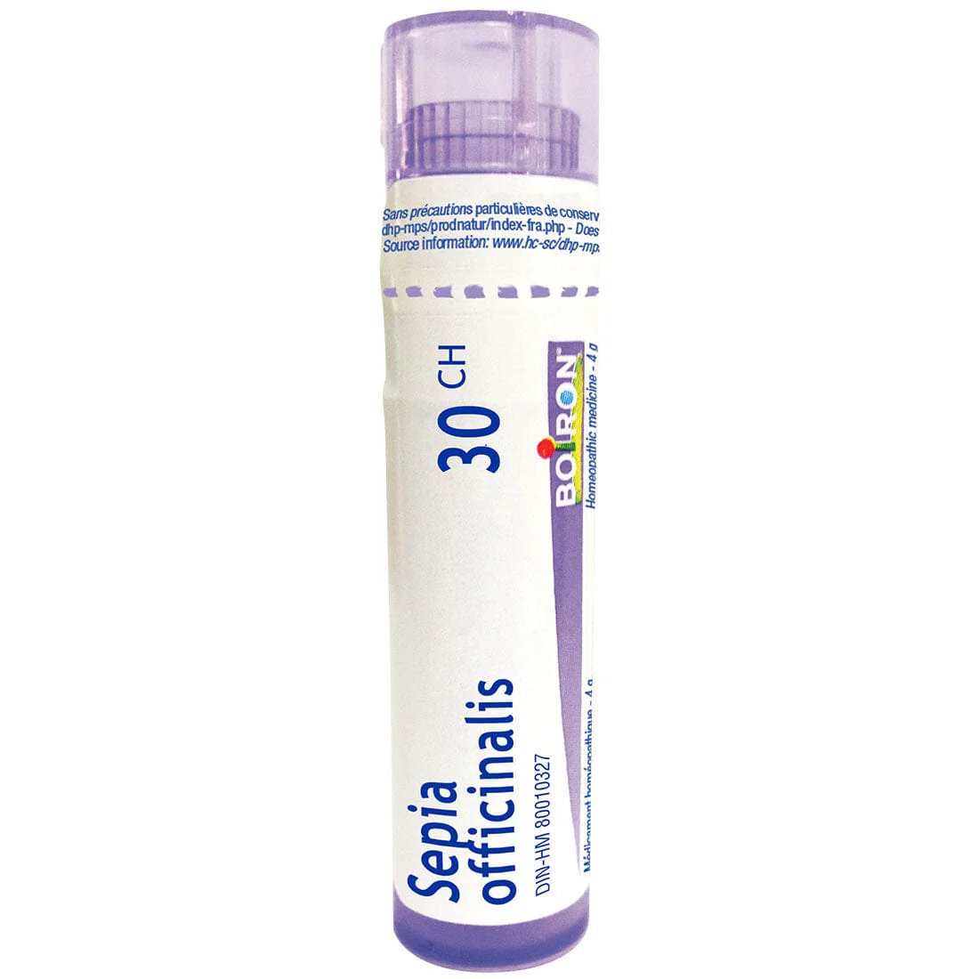 Boiron Sepia Officinalis, 80 Pellets - Image 2