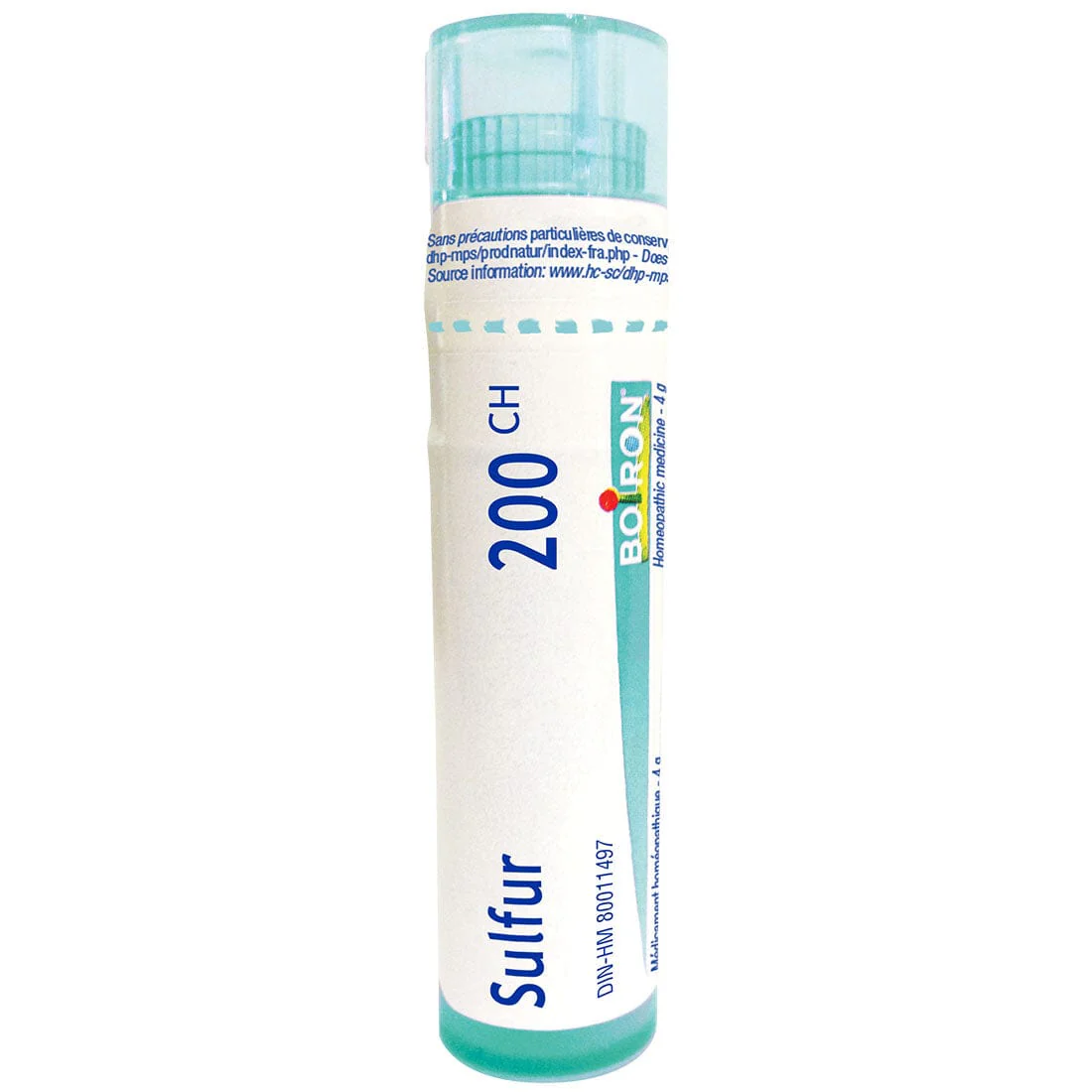 Boiron Sulfur, 80 Pellets - Image 3