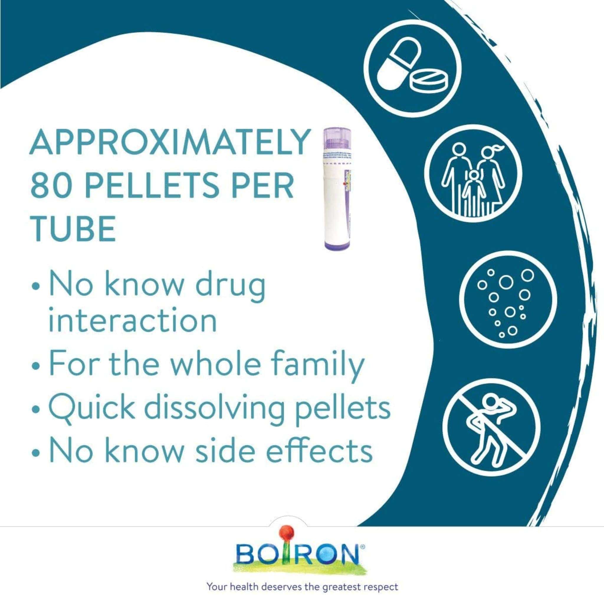 Boiron Thuya Occidentalis, 80 Pellets - Image 6