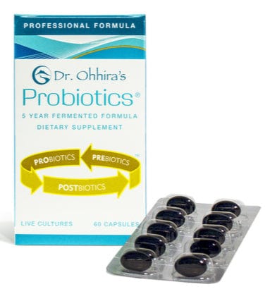 Dr. Ohhira’s Probiotics, Professional Formula - Image 2
