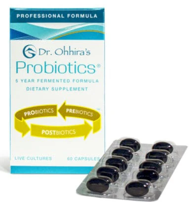 Dr. Ohhira’s Probiotics, Professional Formula - Image 3