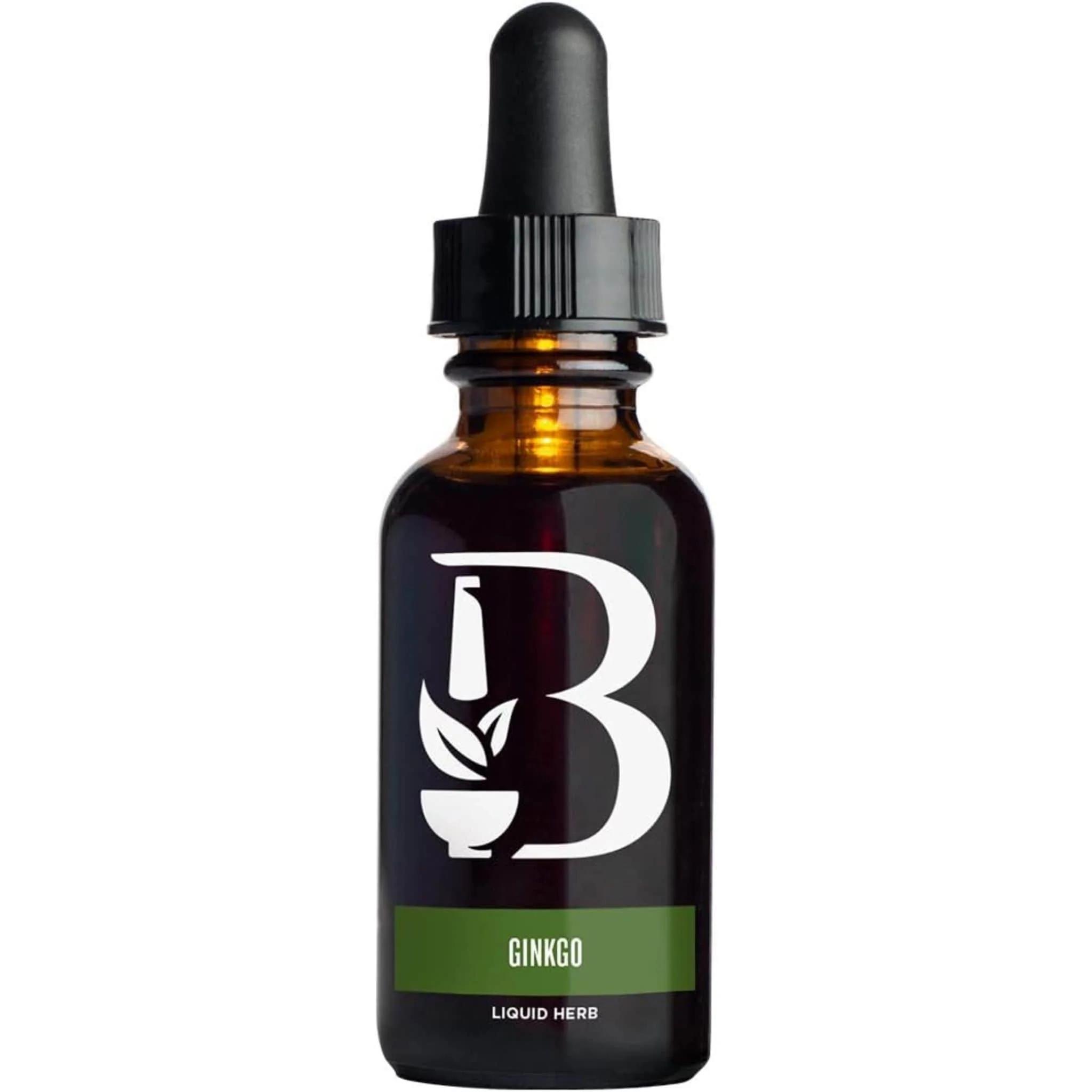 Botanica Organic Gingko Liquid (12.5mg per drop), 50ml - Image 2